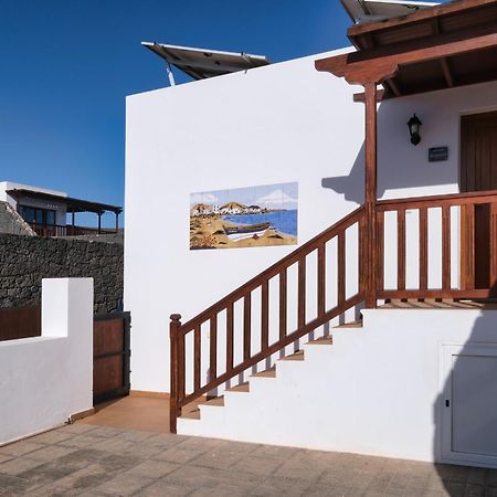 Villa Flavia-Private Pool, Jacuzzi, Sea Views Playa Blanca  Extérieur photo