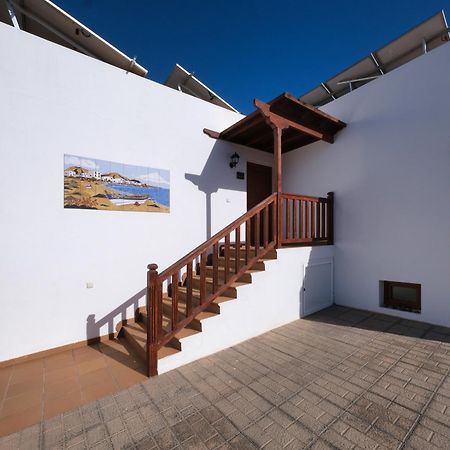Villa Flavia-Private Pool, Jacuzzi, Sea Views Playa Blanca  Extérieur photo