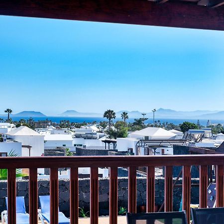 Villa Flavia-Private Pool, Jacuzzi, Sea Views Playa Blanca  Extérieur photo