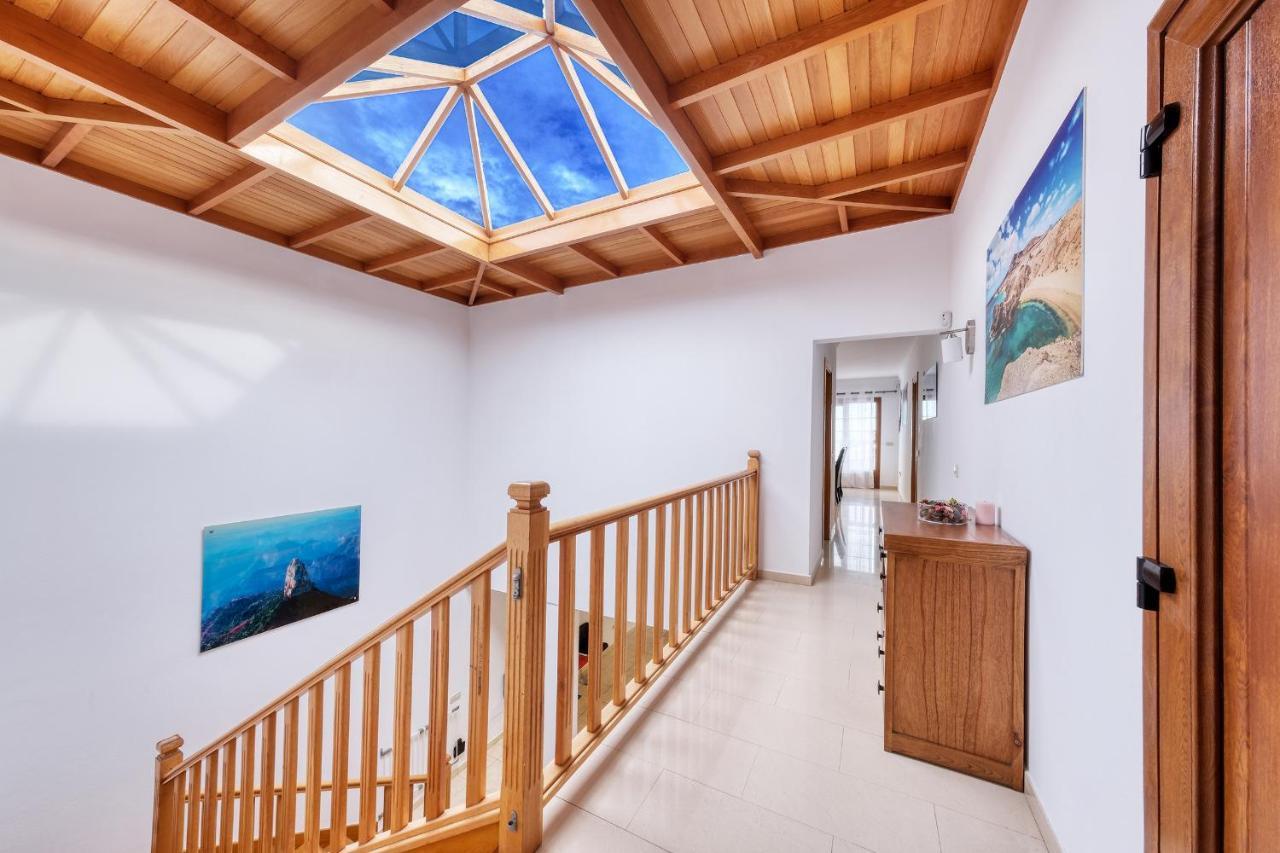 Villa Flavia-Private Pool, Jacuzzi, Sea Views Playa Blanca  Extérieur photo