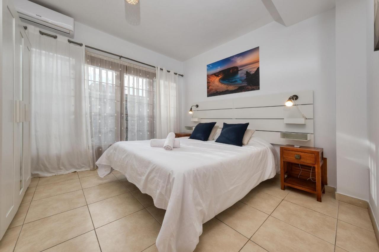 Villa Flavia-Private Pool, Jacuzzi, Sea Views Playa Blanca  Extérieur photo