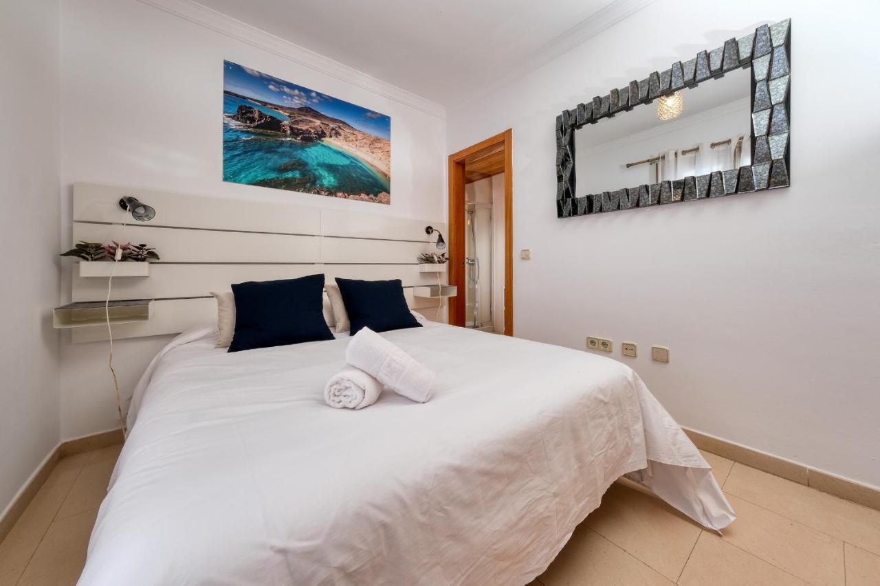Villa Flavia-Private Pool, Jacuzzi, Sea Views Playa Blanca  Extérieur photo