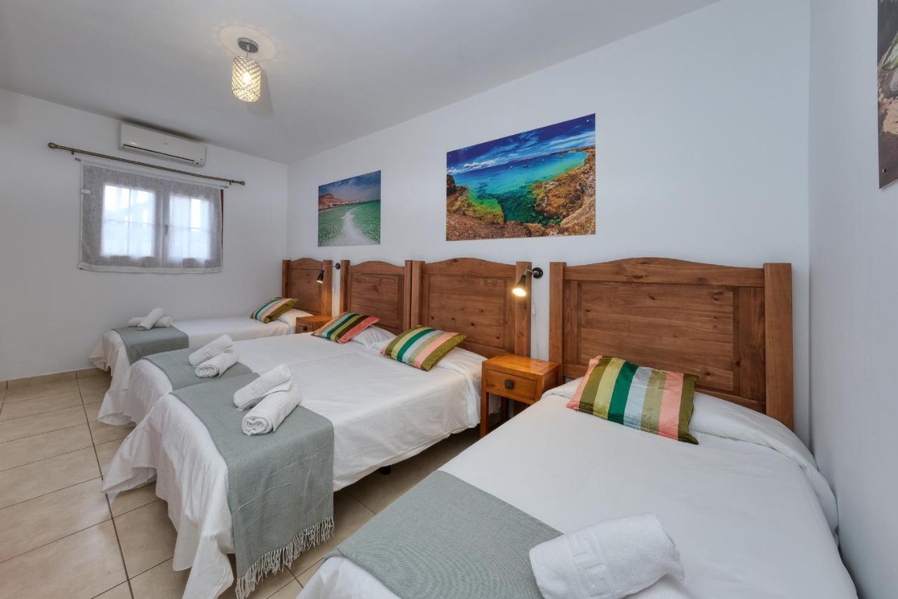 Villa Flavia-Private Pool, Jacuzzi, Sea Views Playa Blanca  Extérieur photo