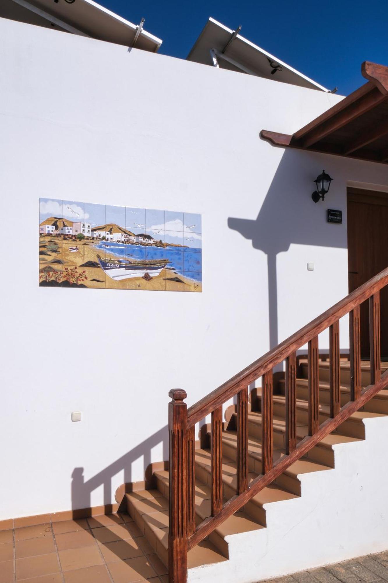 Villa Flavia-Private Pool, Jacuzzi, Sea Views Playa Blanca  Extérieur photo