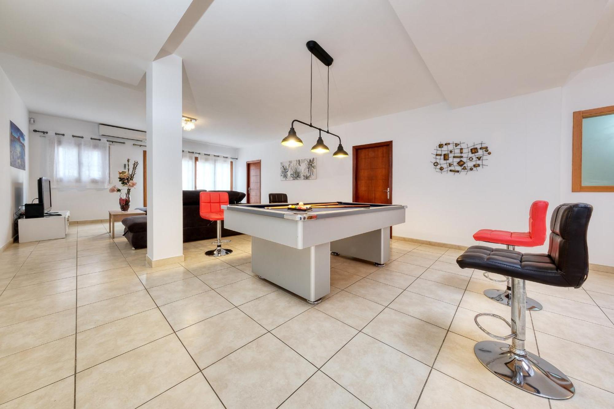 Villa Flavia-Private Pool, Jacuzzi, Sea Views Playa Blanca  Extérieur photo