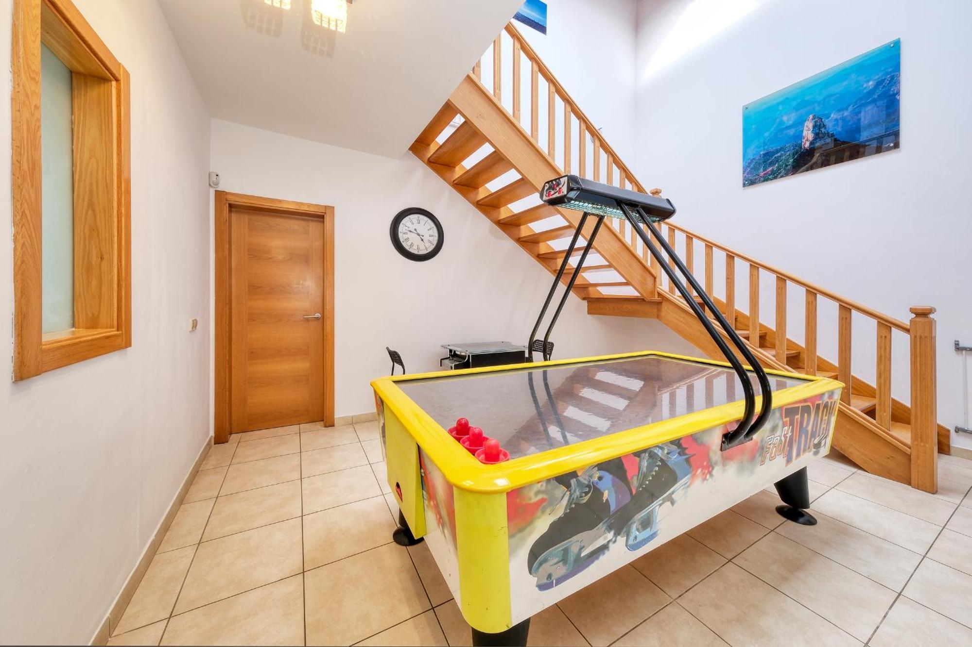 Villa Flavia-Private Pool, Jacuzzi, Sea Views Playa Blanca  Extérieur photo